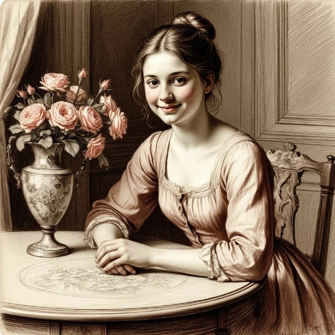 Нейросеть "Шедеврум"