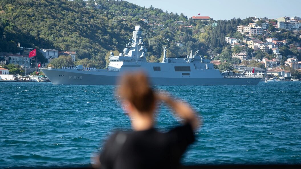    Onur Dogman/Keystone Press Agency/Globallookpress