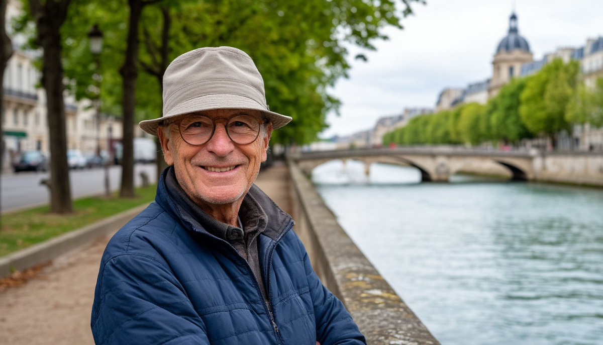    Пенсионер из Сибири переехал во Францию: на что хватает пенсии и каково жить на Лазурном берегу