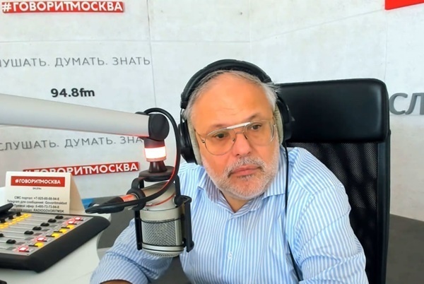 Фото: «Говорит Москва»
