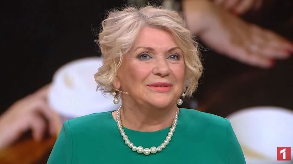 Галина Польских 