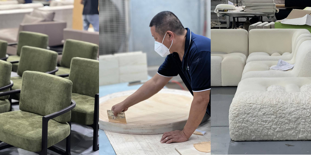 Как заказать мебель, освещение, декор и сантехнику из Китая