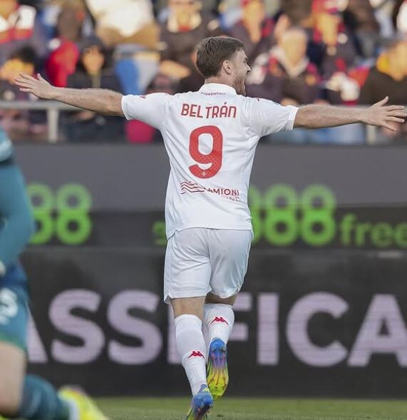 
Фото: соцсети игрока.