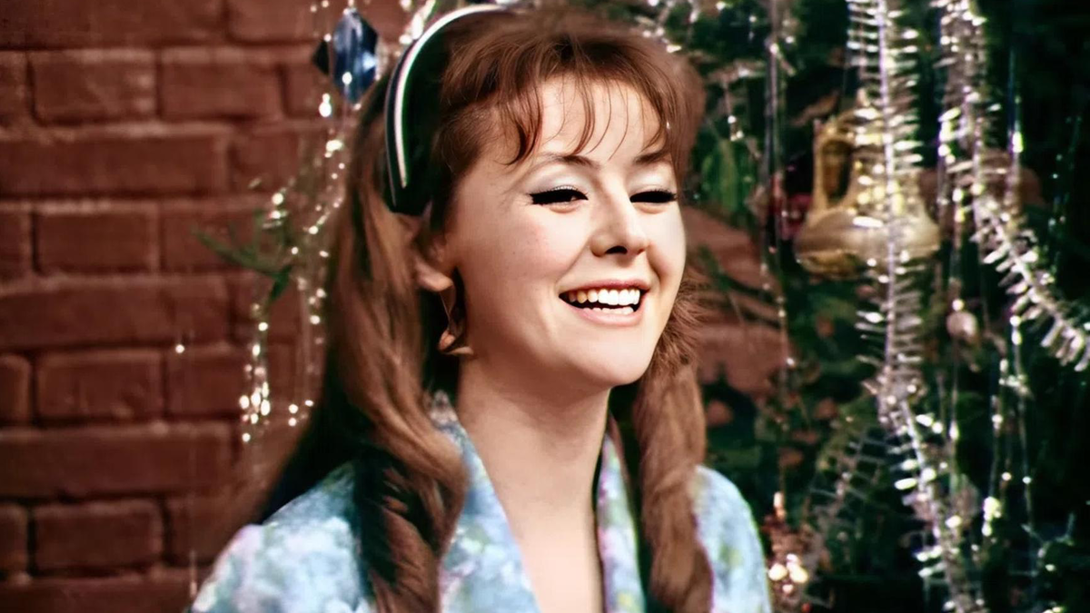    Наталья Селезнёва. Фото: Кабачок «13 стульев» (1969)