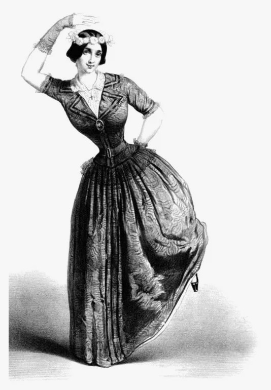 Селеста Могадор