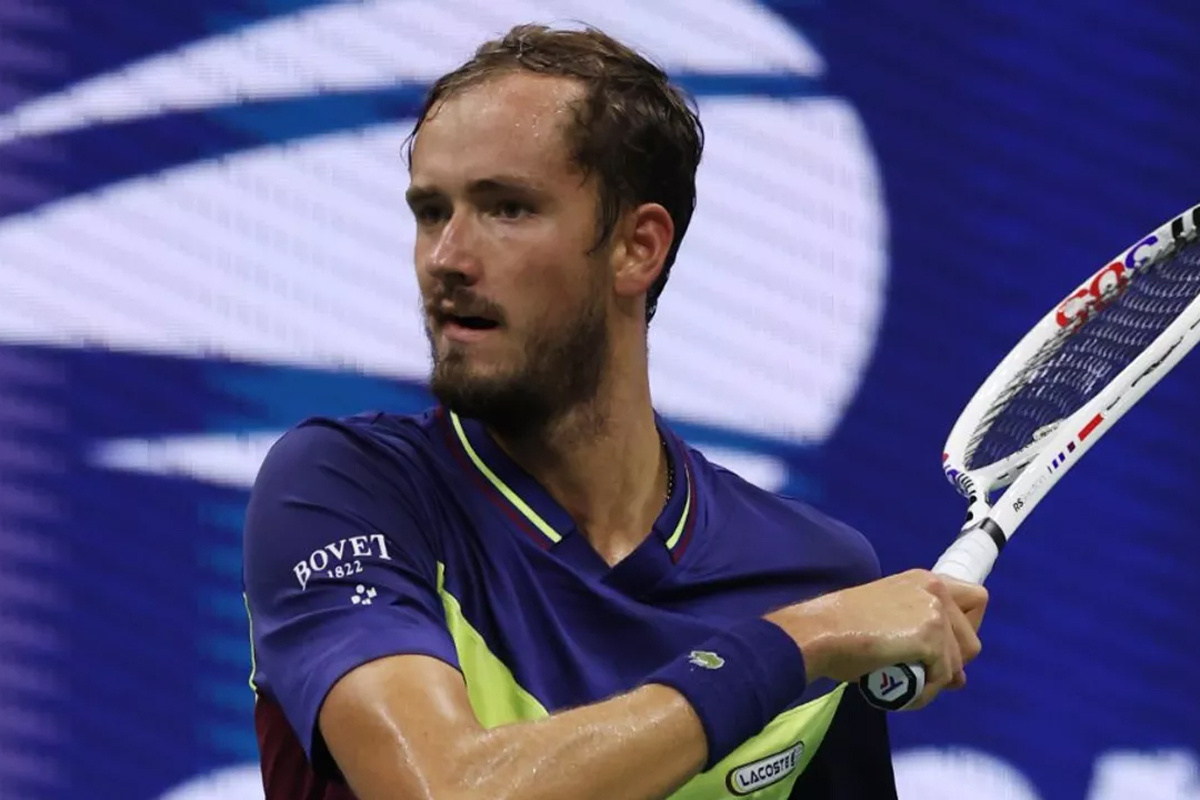    Фото: Пресс-служба US Open