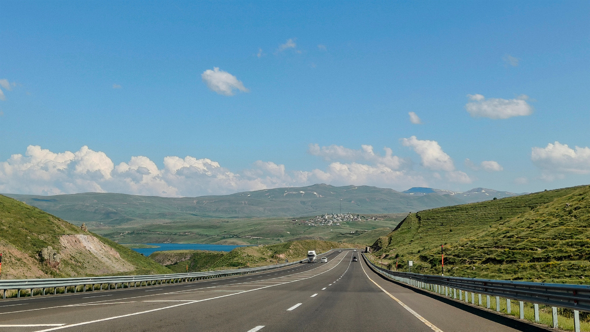 Восточная Турция