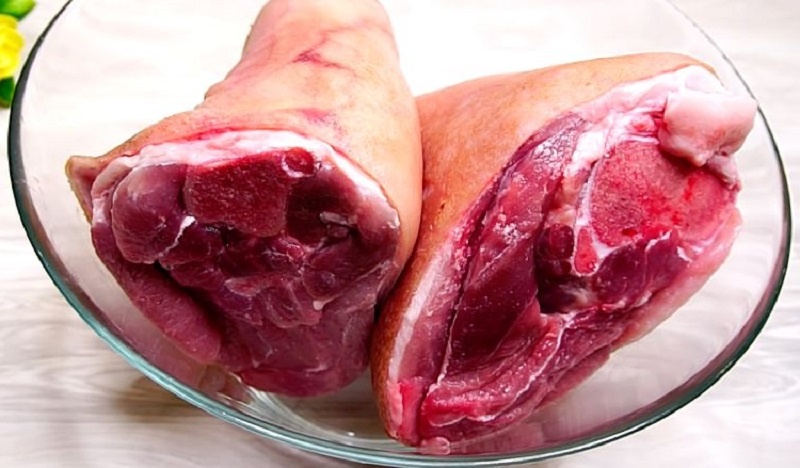 Домашняя колбаса из свиной рульки: вкус, который не купишь в магазине