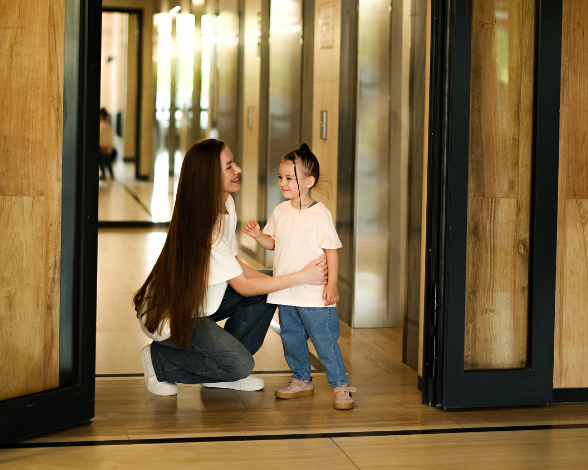 Фотоархив ГК СМСС. ЖК «Чкалов»