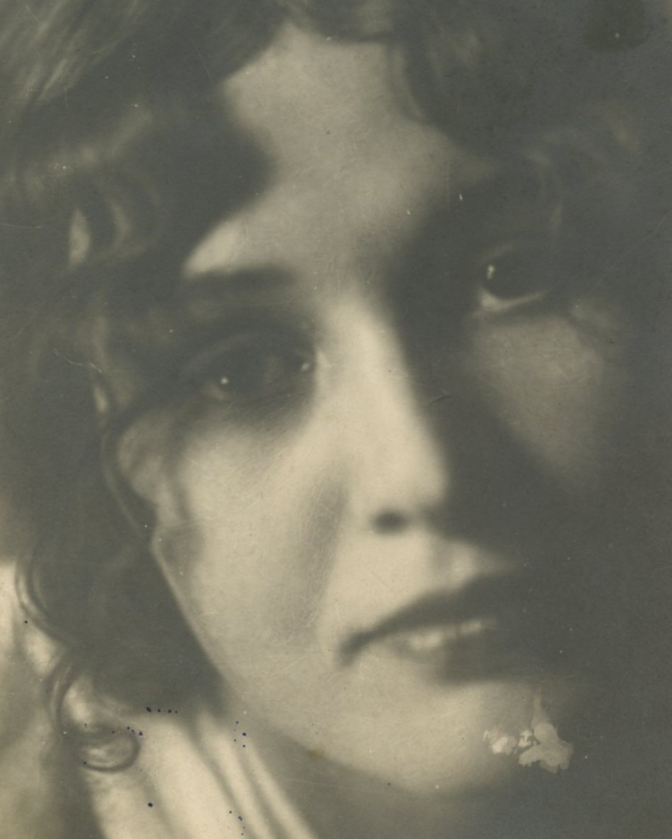    Зинаида Райх. Фото предоставлено Государственным музеем-заповедником С. А. Есенина