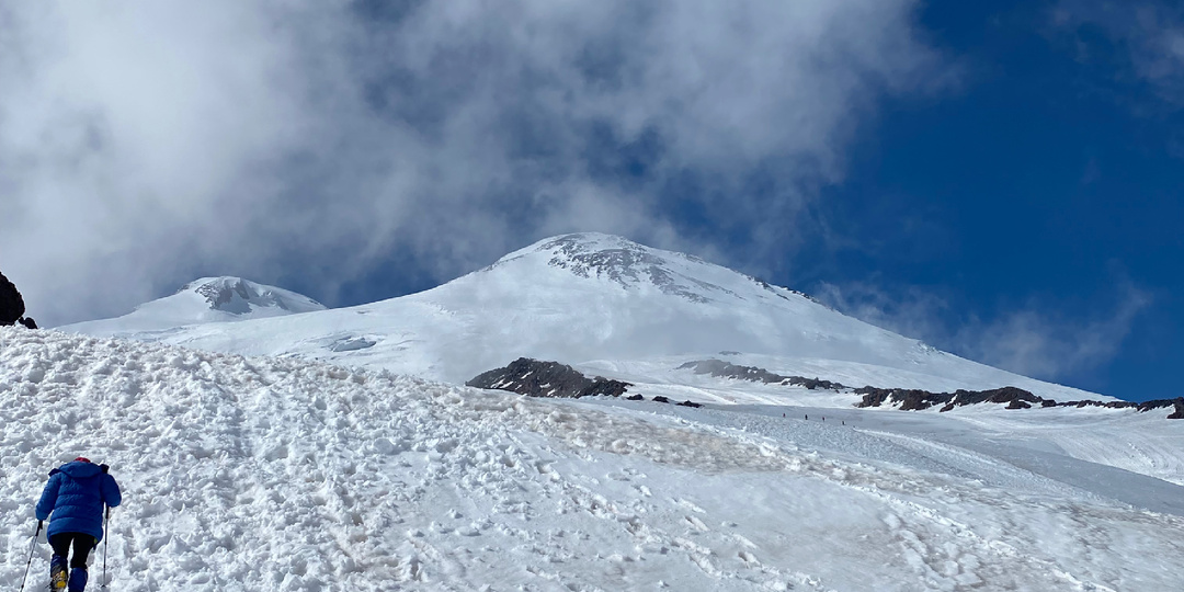 🌍 Эльбрус. Как это на самом деле происходит
