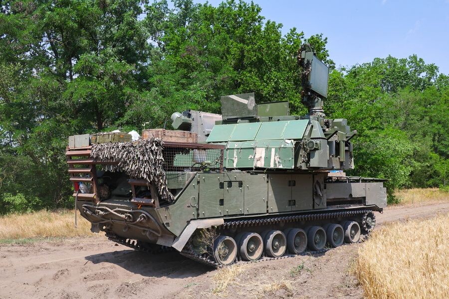     / Источник: © Александр Полегенько/ТАСС