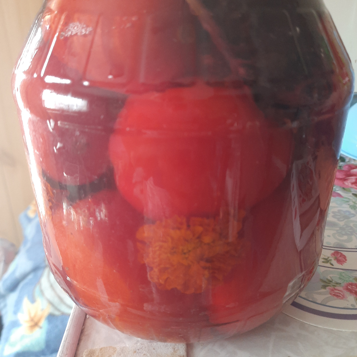 Моя заготовочка