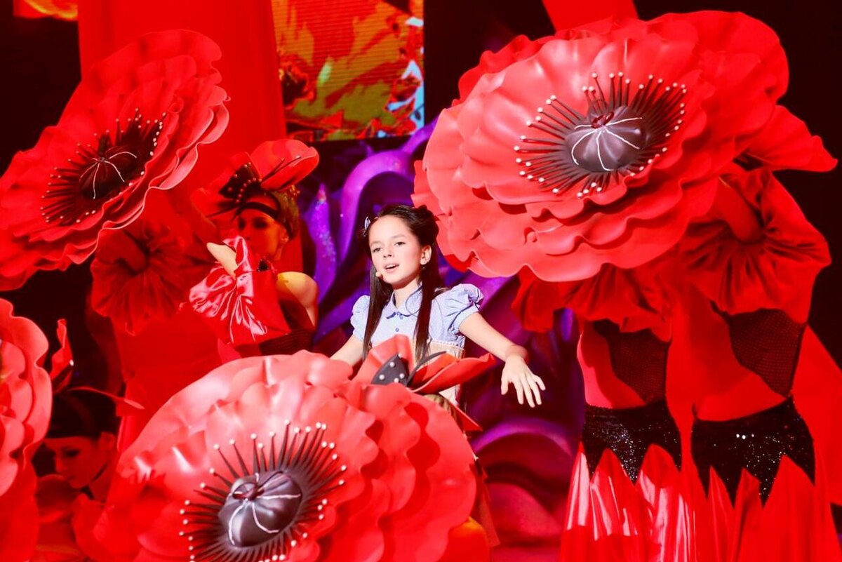    Шоу «Изумрудный город» Предоставлено Пресс-службой