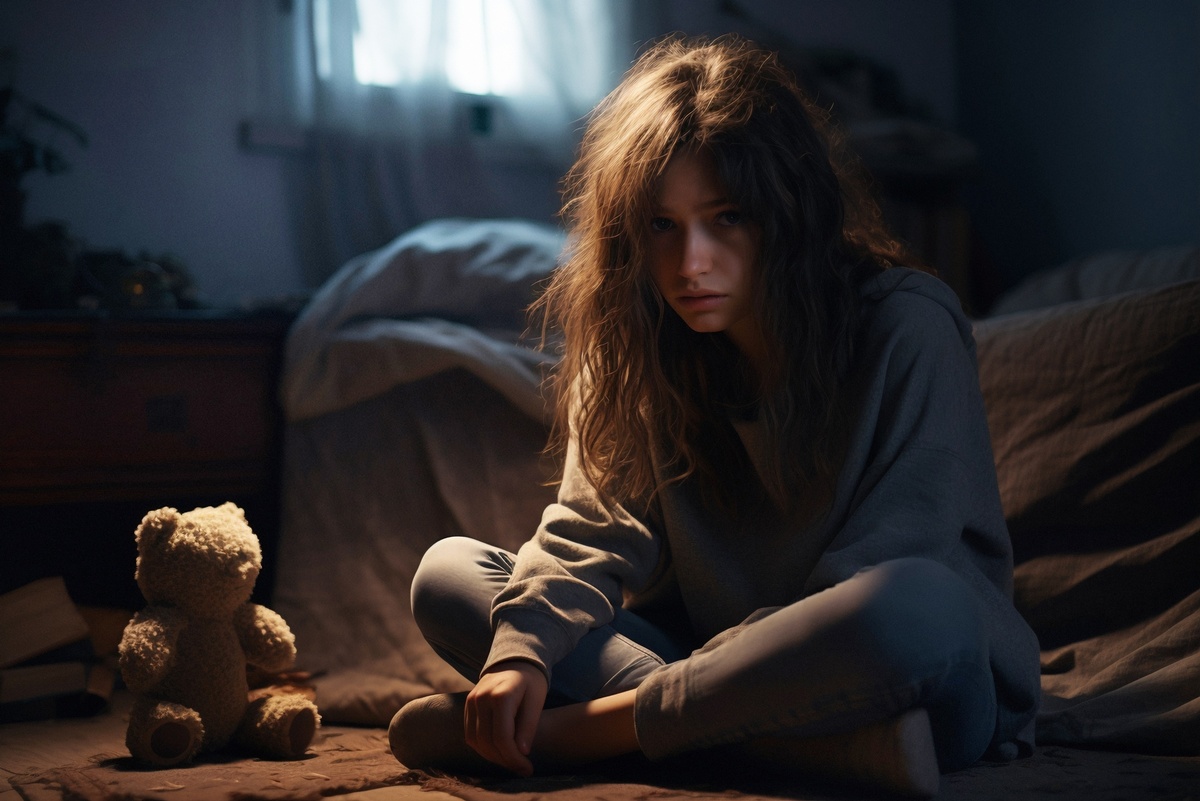 Все иллюстрации к статье сгенерированы при помощи нейросети