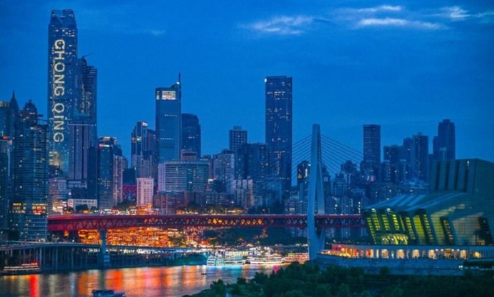    В Чунцине открылся 10-й Китайско-российский молодежный форум «Янцзы-Волга»