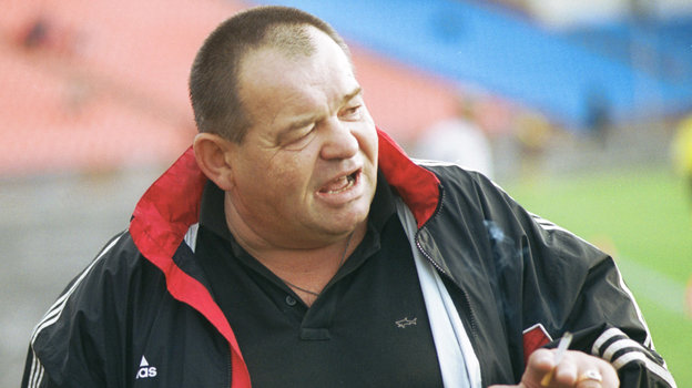 Валерий Овчинников. Николай Титов