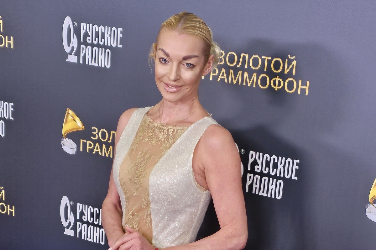 Анастасия Волочкова. Фото: Феликс Грозданов / Клео.ру