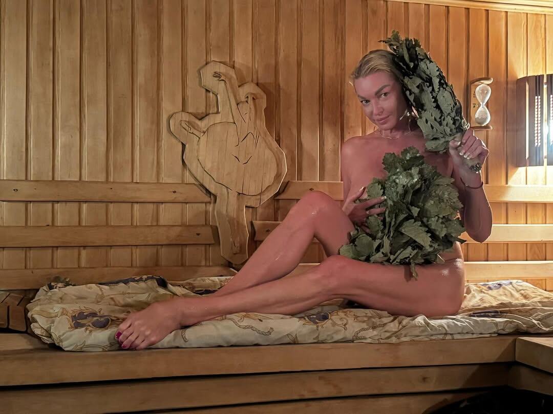 Анастасия Волочкова. Фото: соцсети/@volochkova_art