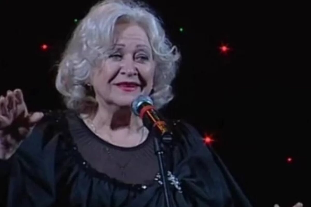    Советская певица Маргарета Ивануш умерла перед своим днем рождения