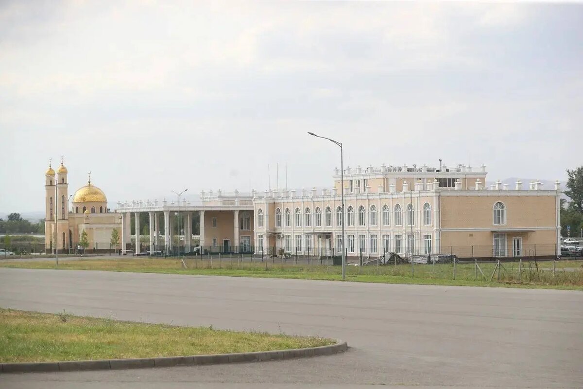 Фото:пресс-служба Главы и правительства Ингушетии