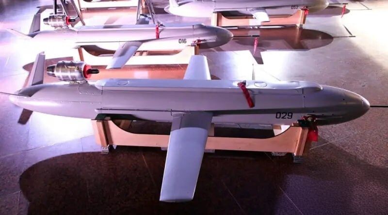 Ракета "Пекло" , также заявлялась концепция децентрализованного производства