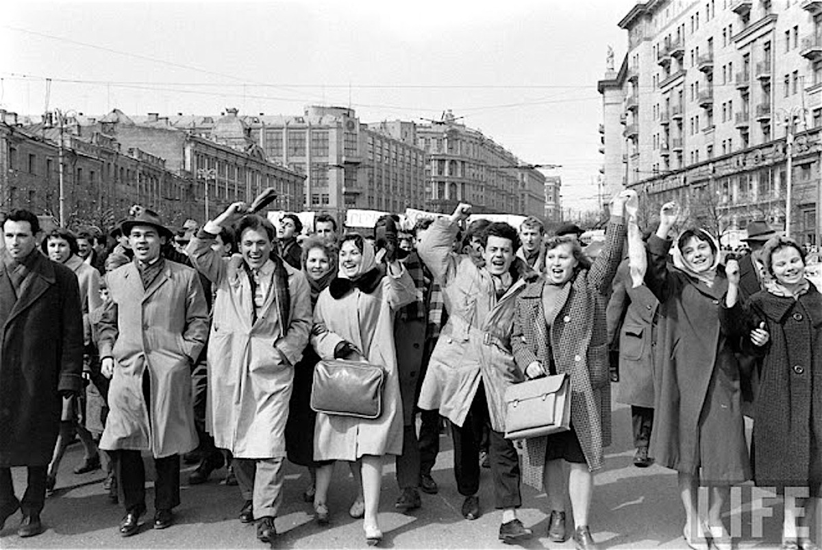 12 апреля 1961 года