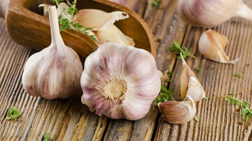 чеснок