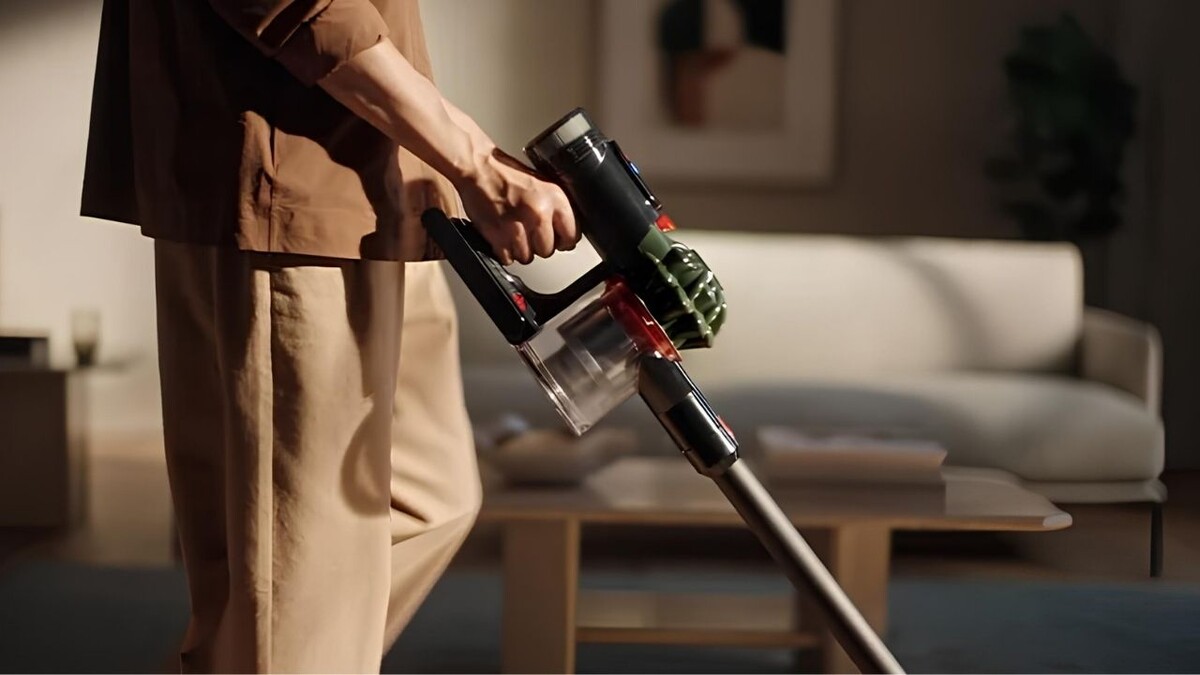 Источник: Dyson