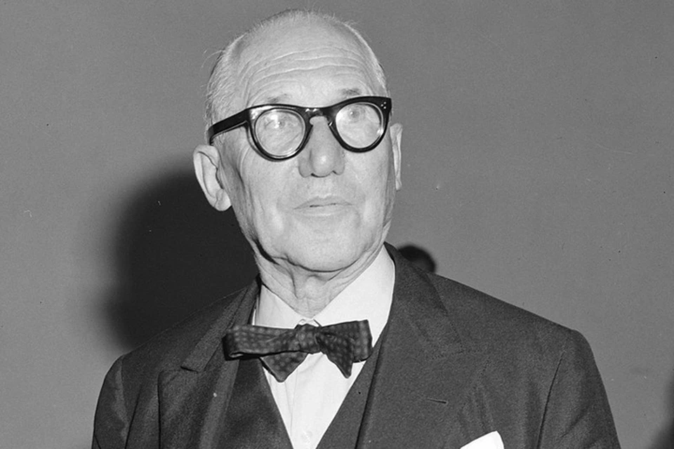 Ле Корбюзье́ (настоящее имя и фамилия Шарль-Эдуа́р Жаннере́-Гри) Фото: kp.ru