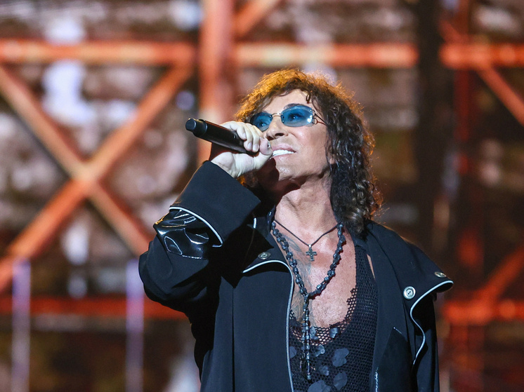    Валерий Леонтьев. Фото: МК