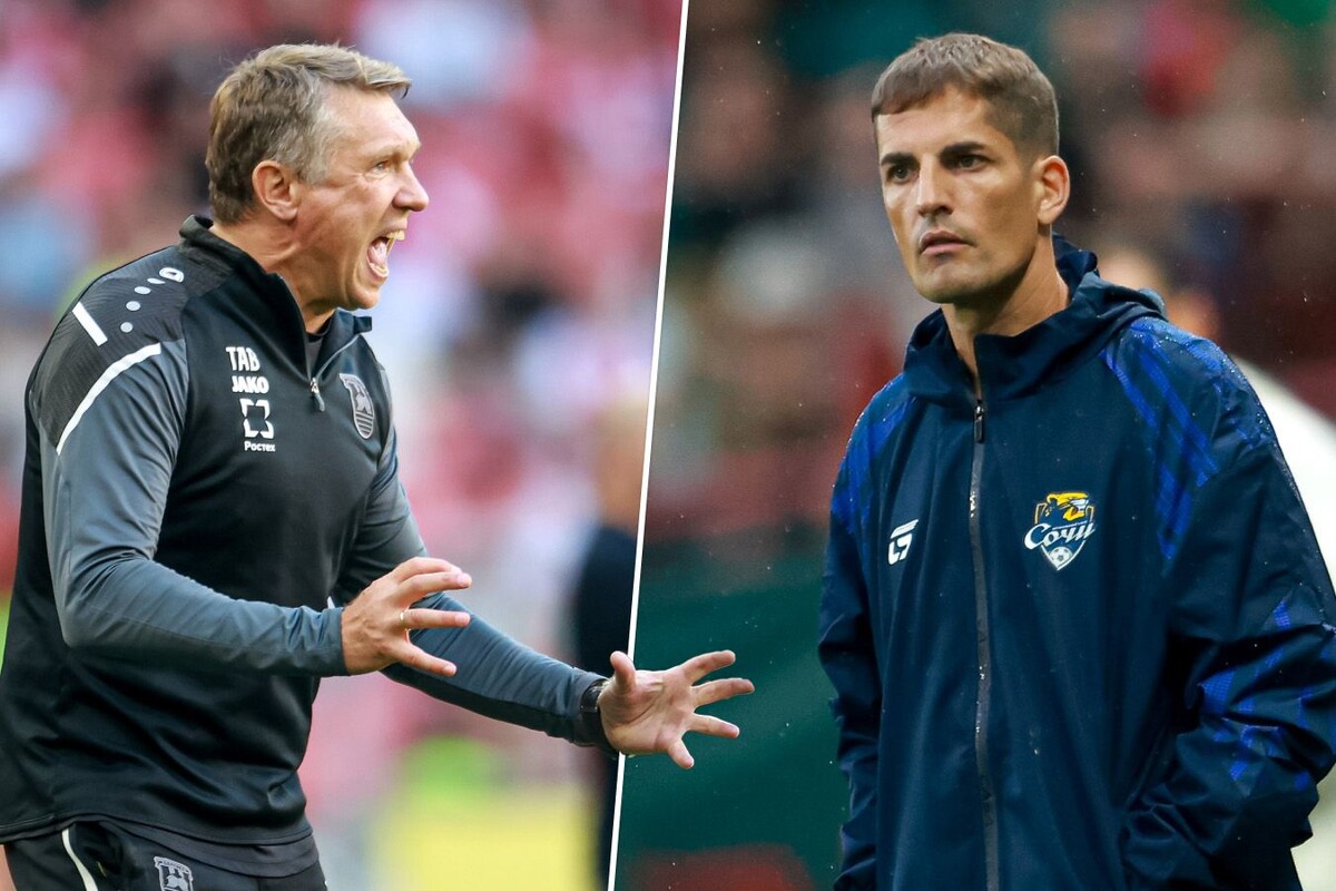 Андрей Талалаев/ Роберт Морено