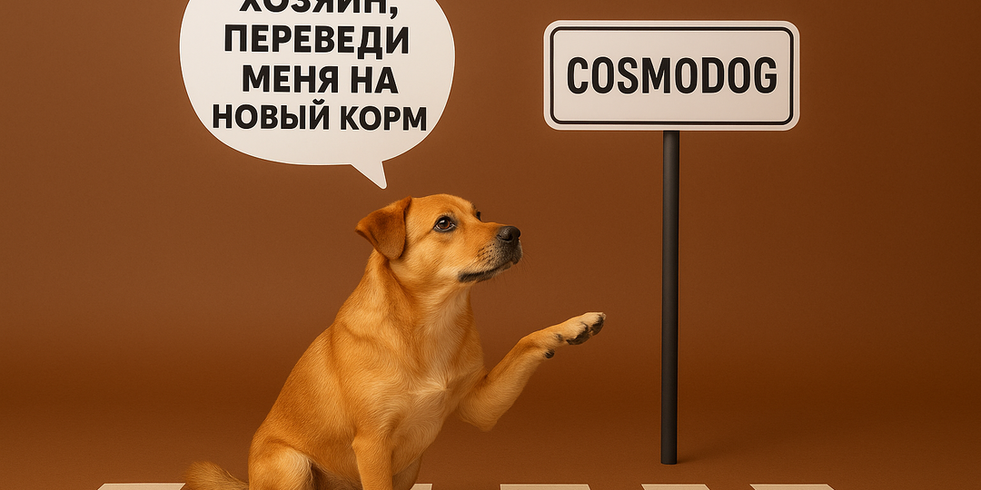 Как не подвести питомца при смене рациона