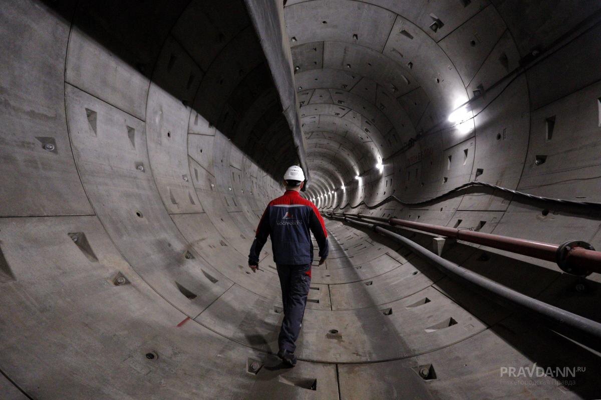    Поставщик предоставит примерно 9,5 тысяч конструкций для продления метро от площади Сенной до площади Свободы