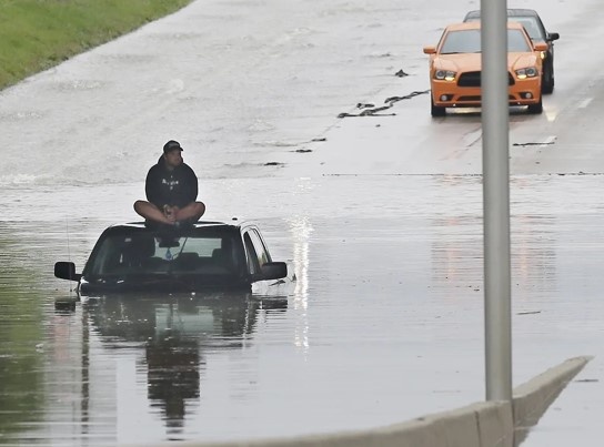 Утонувший Вольво, ремонт