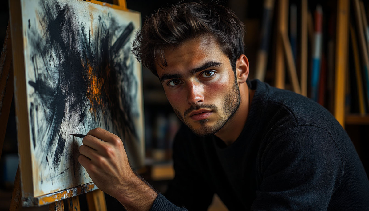 Картинка создана нейросетью YandexGPT 5 Pro