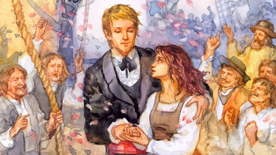 Книги о первой любви