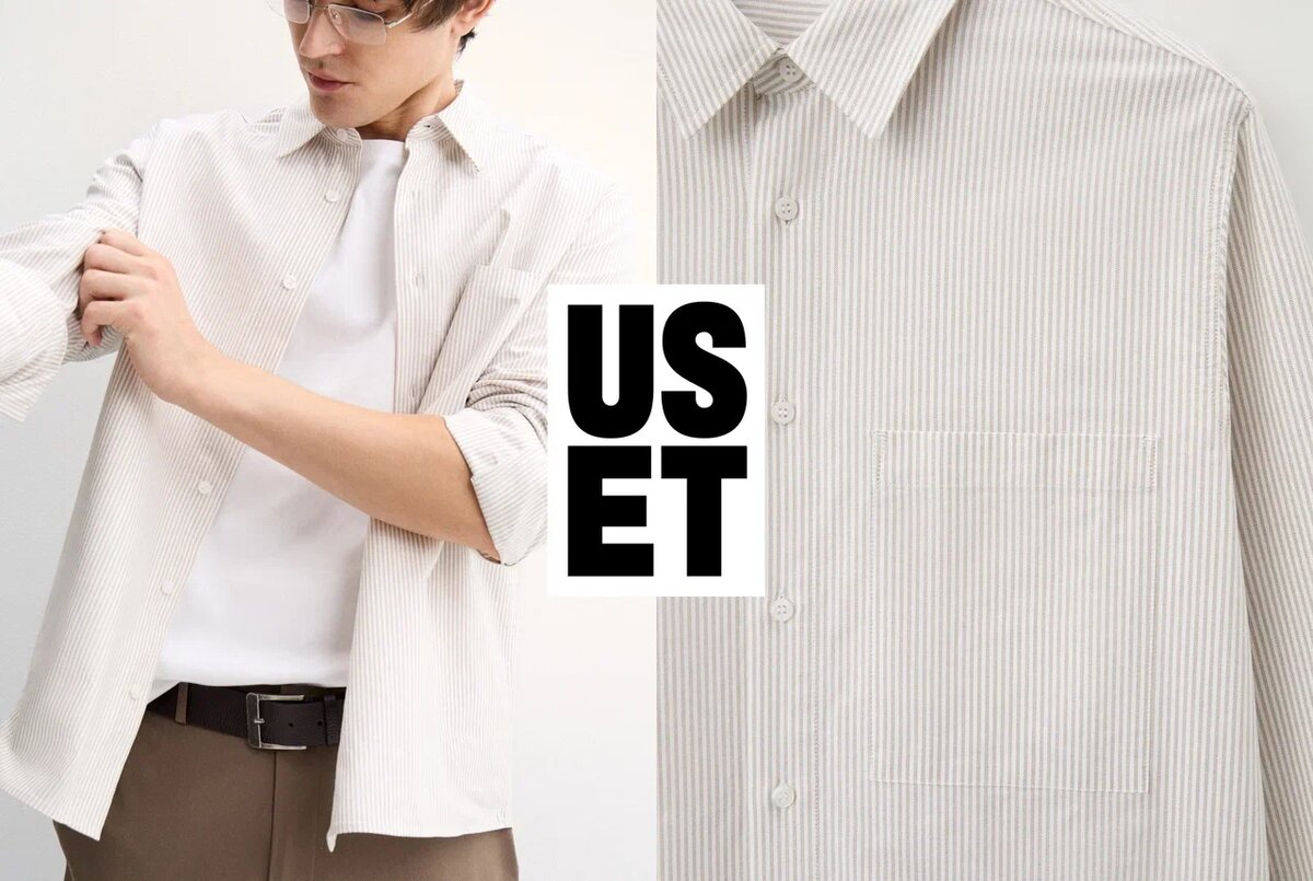    Lamoda запускает новый бренд одежды USET (фото 2)