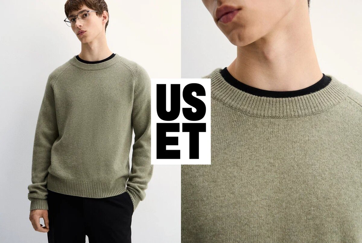    Lamoda запускает новый бренд одежды USET (фото 3)