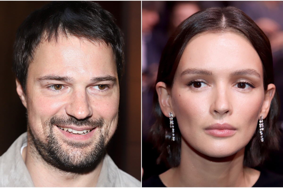     Паулина Андреева снялась в обнимку с Данилой Козловским и сообщила о радостном событии