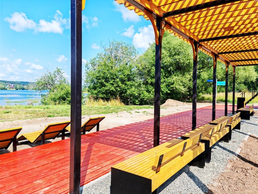    Фото: пресс-служба министерства территориального развития Пермского края Полина Анкушина