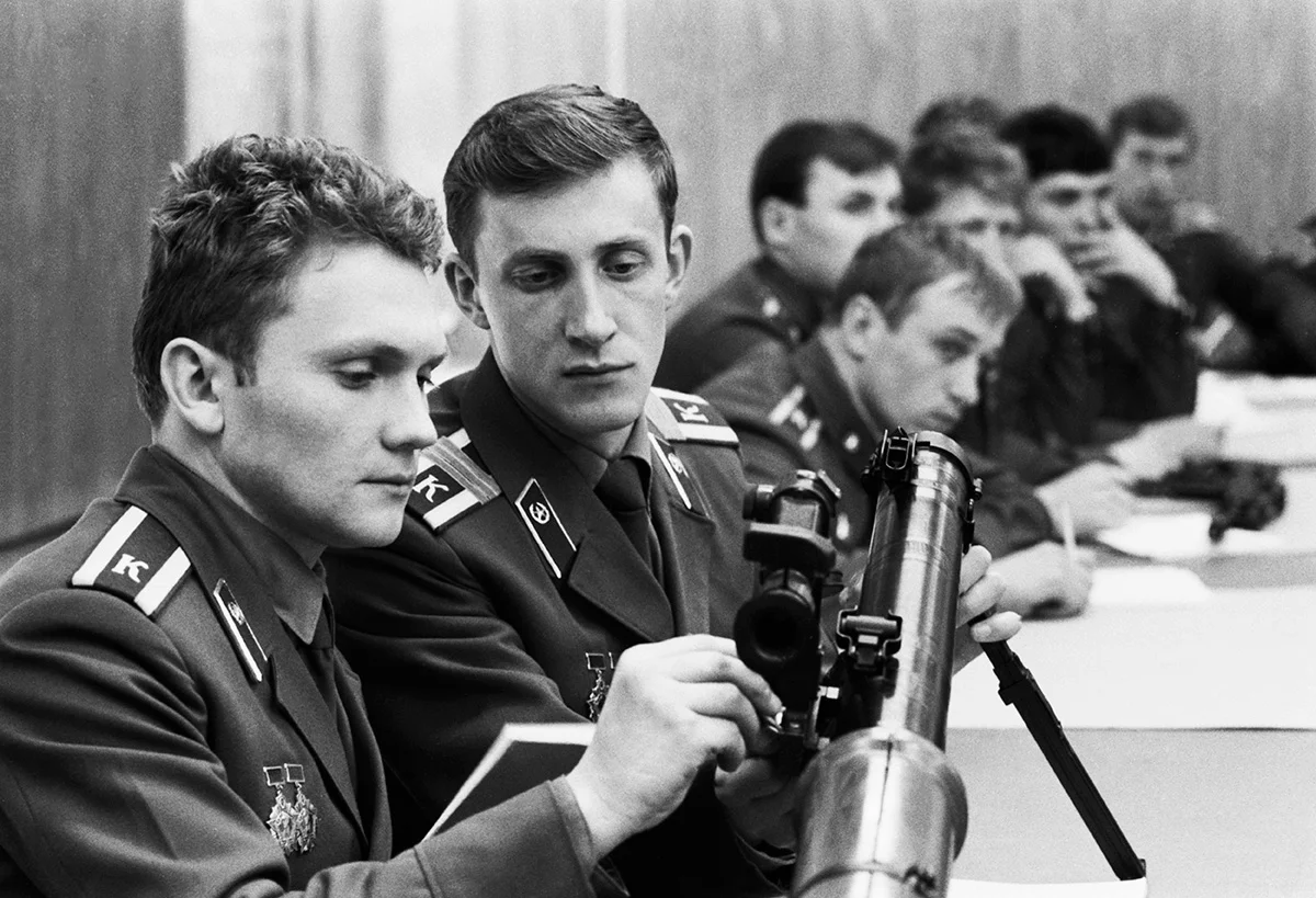 Колоритное фото...