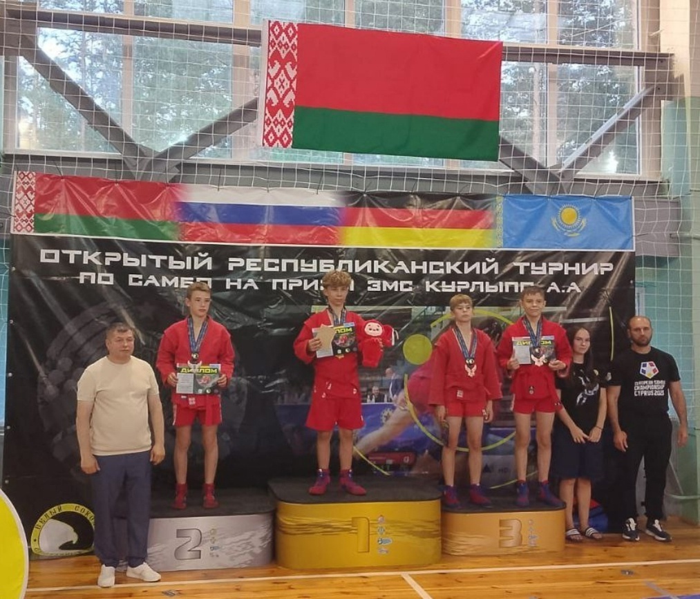 Фото: пресс-служба минспорта Челябинской области