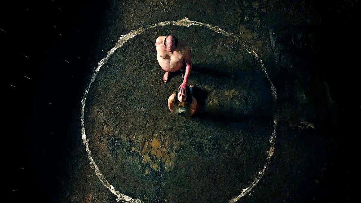 Не yнывать и оставаться в защитном крyге... Источник: Яндекс.Картинки