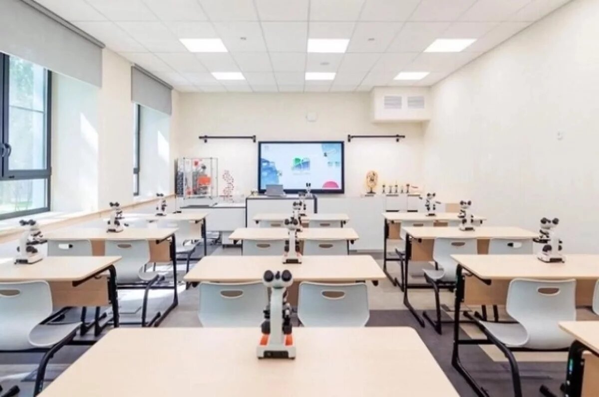    Заммэра Ракова: в столичных школах начались экскурсии для всех желающих