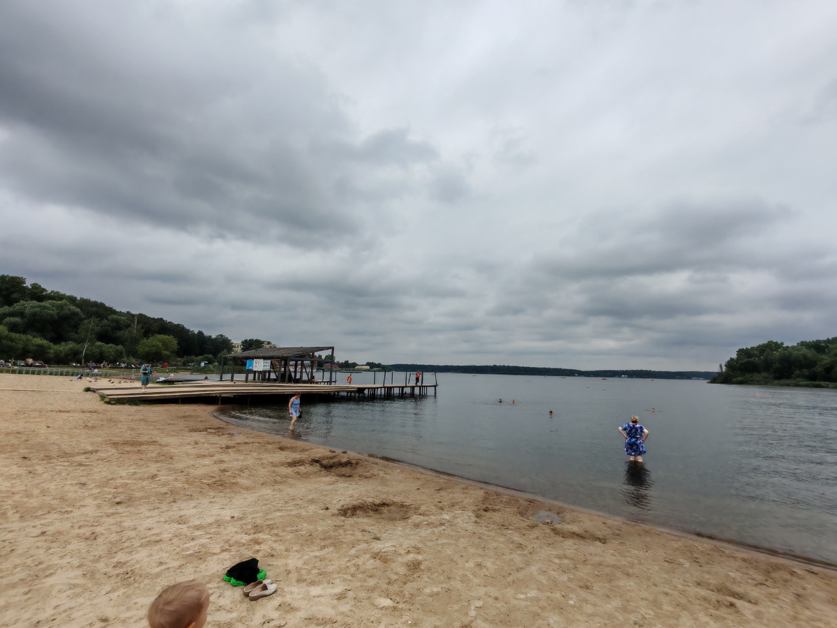 Озера Сенеж