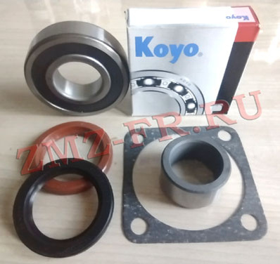 ремкомлект полуоси Волги