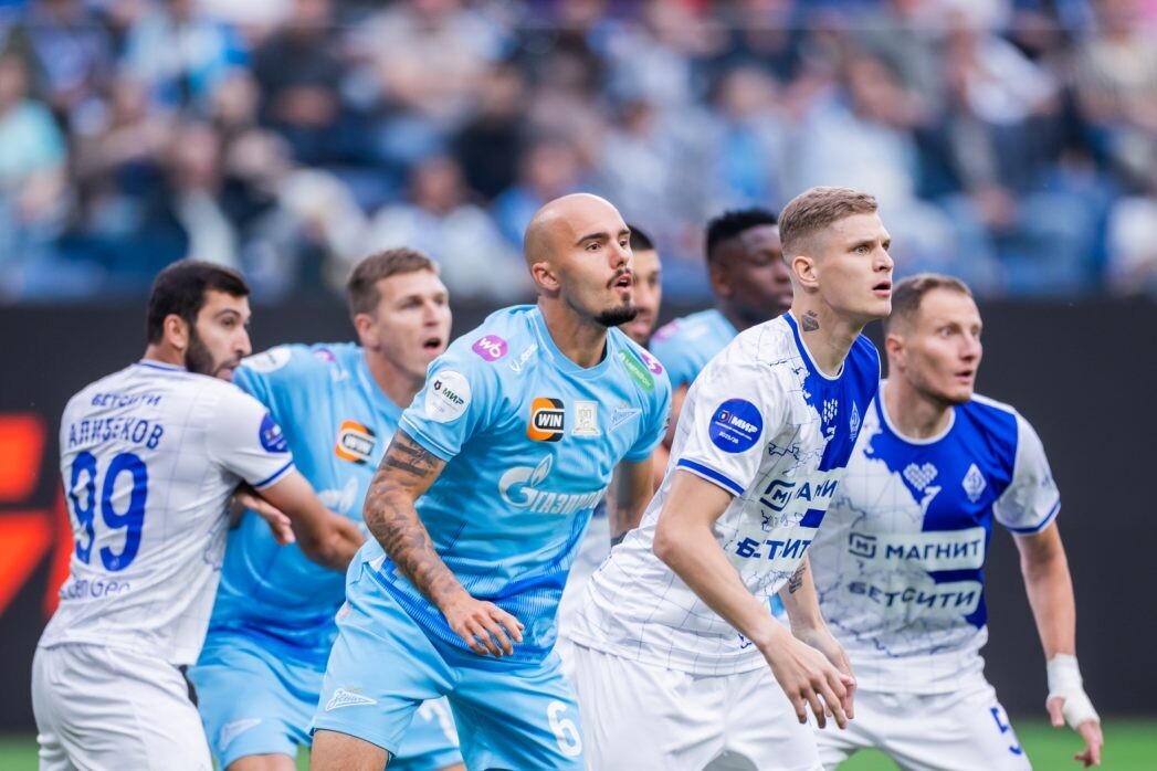    Фото: Вячеслав Евдокимов / ФК «Зенит»