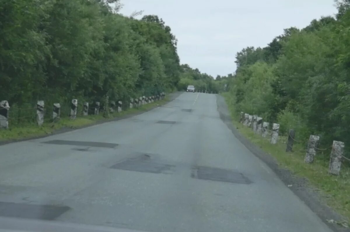    На содержание участков автодороги Сургут – Салехард выделят 533 млн рублей