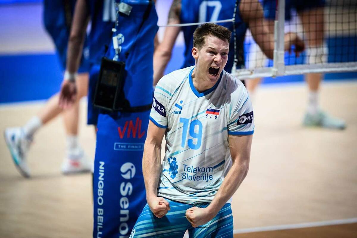    Рок Можич / фото: volleyballworld.com